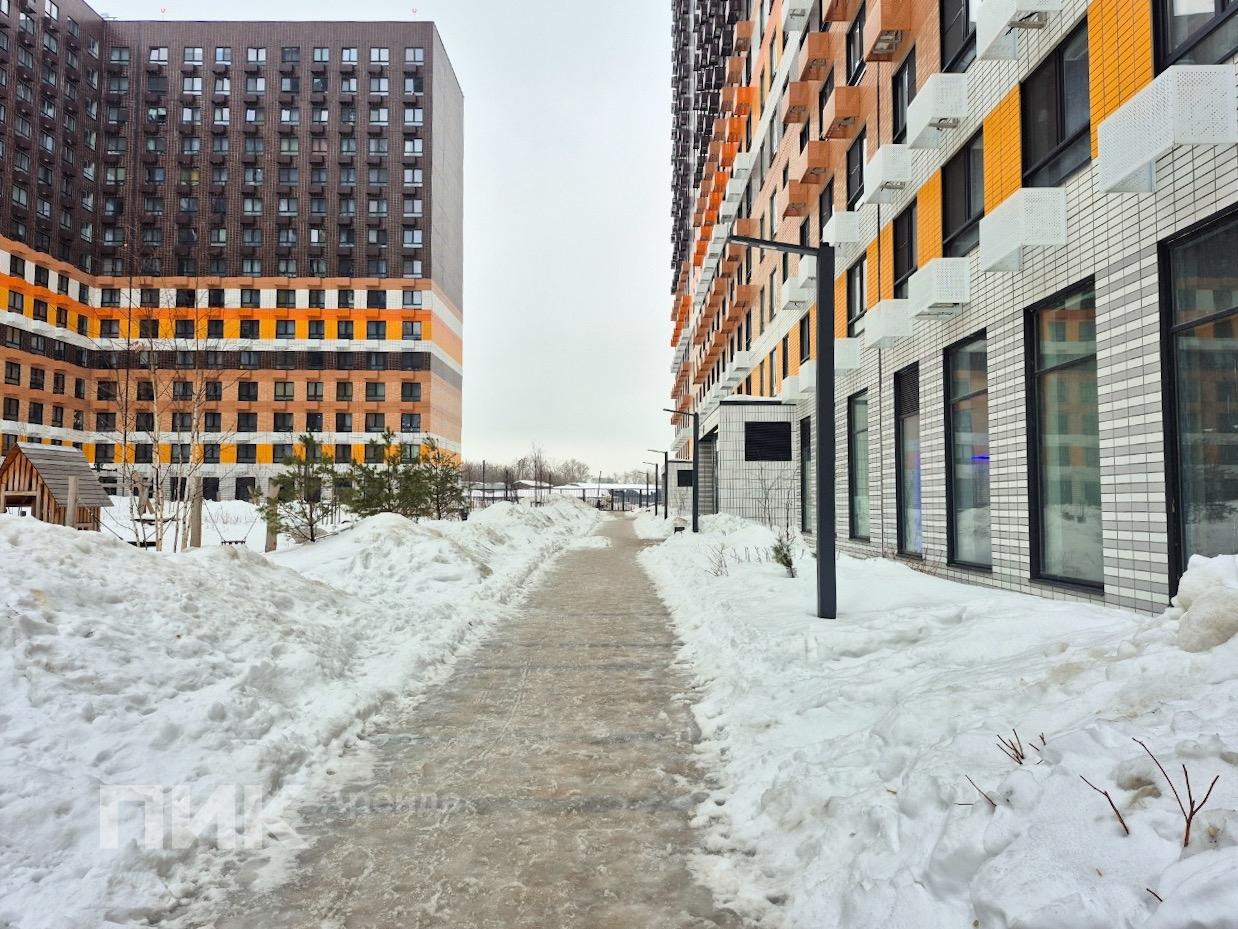 студия, 19.6 м², 53 100 ₽/мес — фото № 15