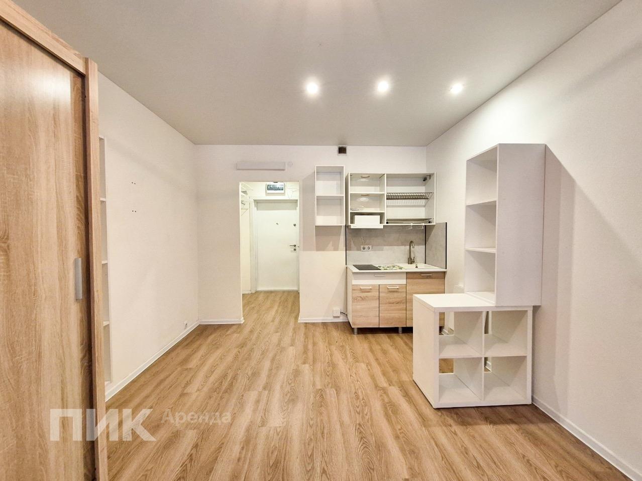 студия, 19.6 м², 53 100 ₽/мес — фото № 5