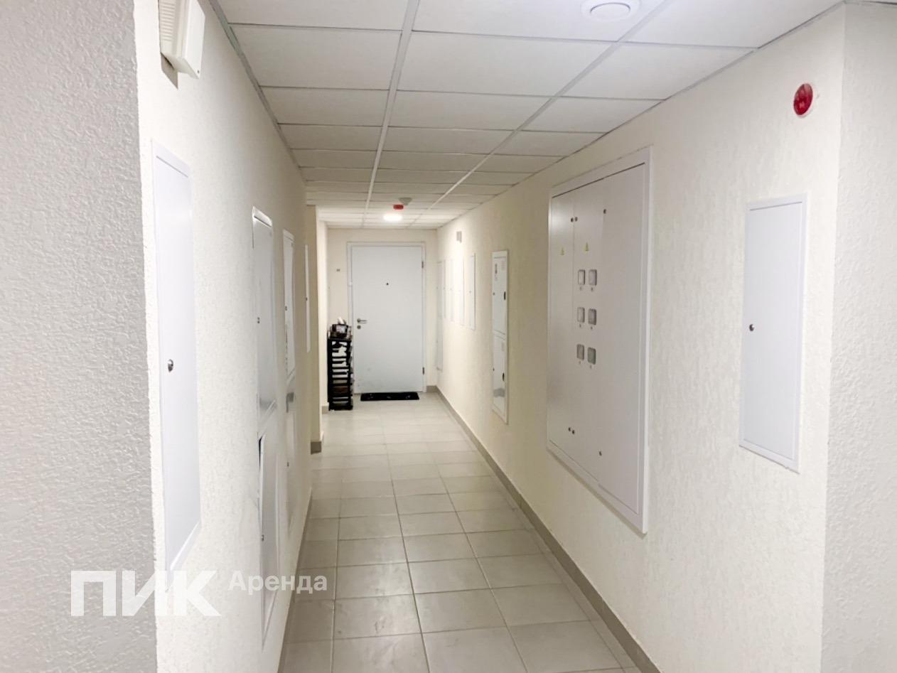 студия, 19.7 м², 41 000 ₽/мес — фото № 9