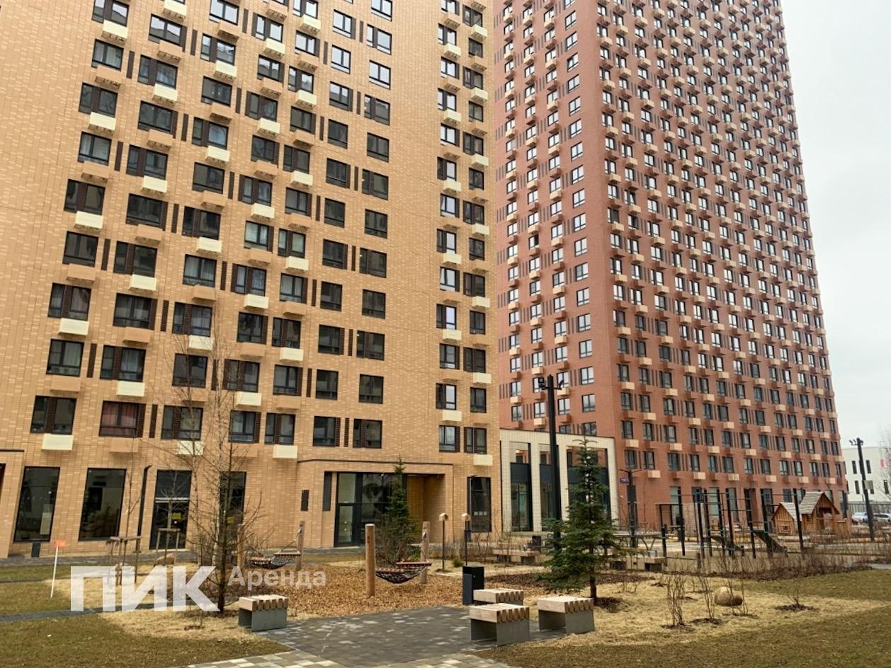 студия, 19.7 м², 41 000 ₽/мес — фото № 13