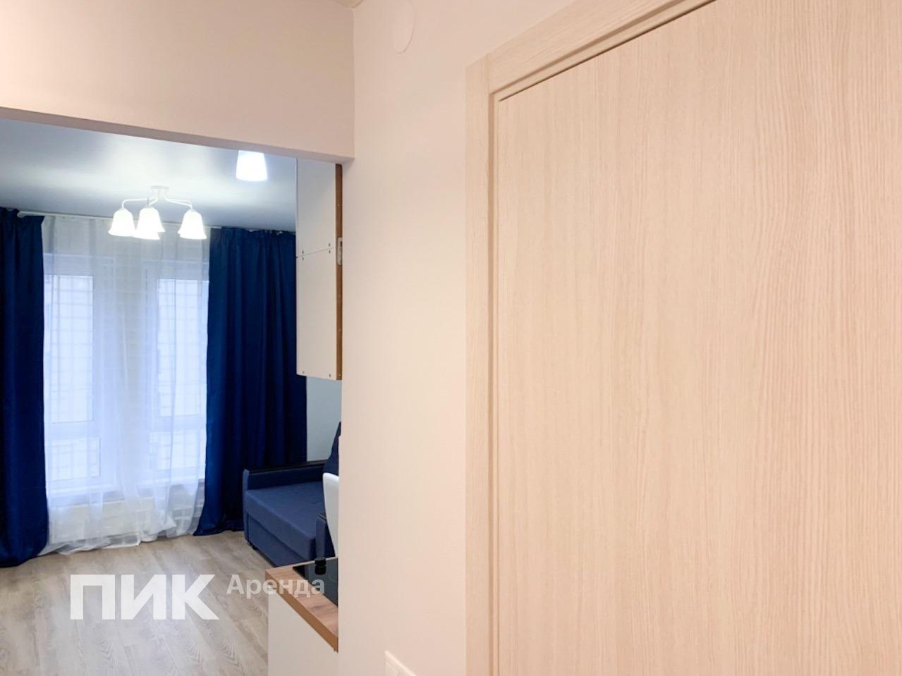 студия, 19.7 м², 41 000 ₽/мес — фото № 7