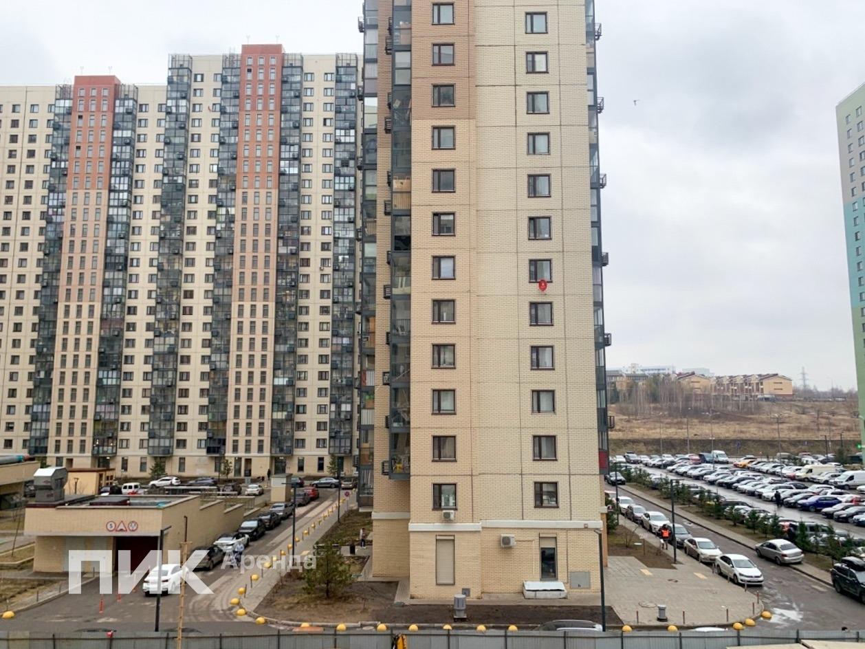 студия, 19.7 м², 41 000 ₽/мес — фото № 12