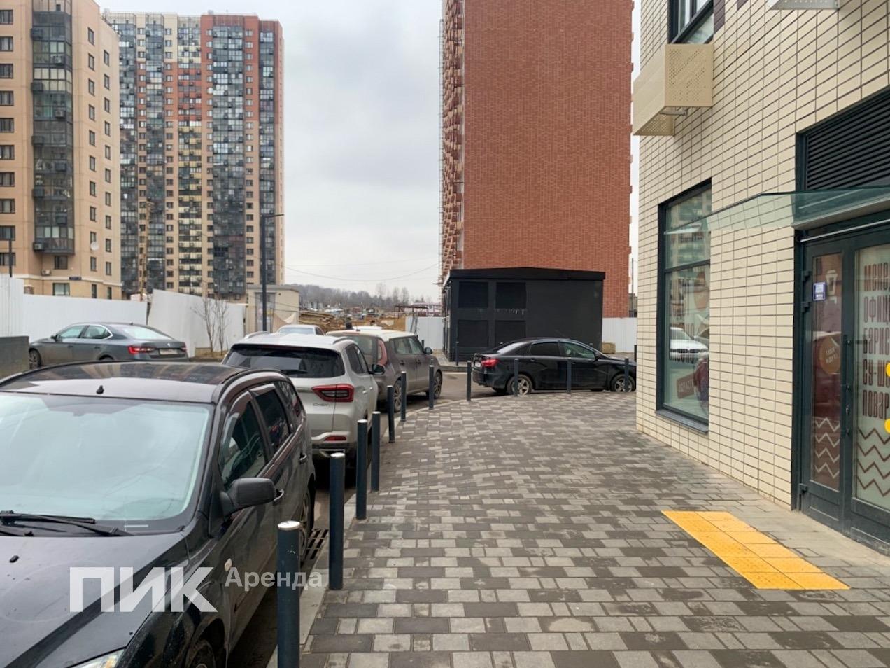 студия, 19.7 м², 41 000 ₽/мес — фото № 15