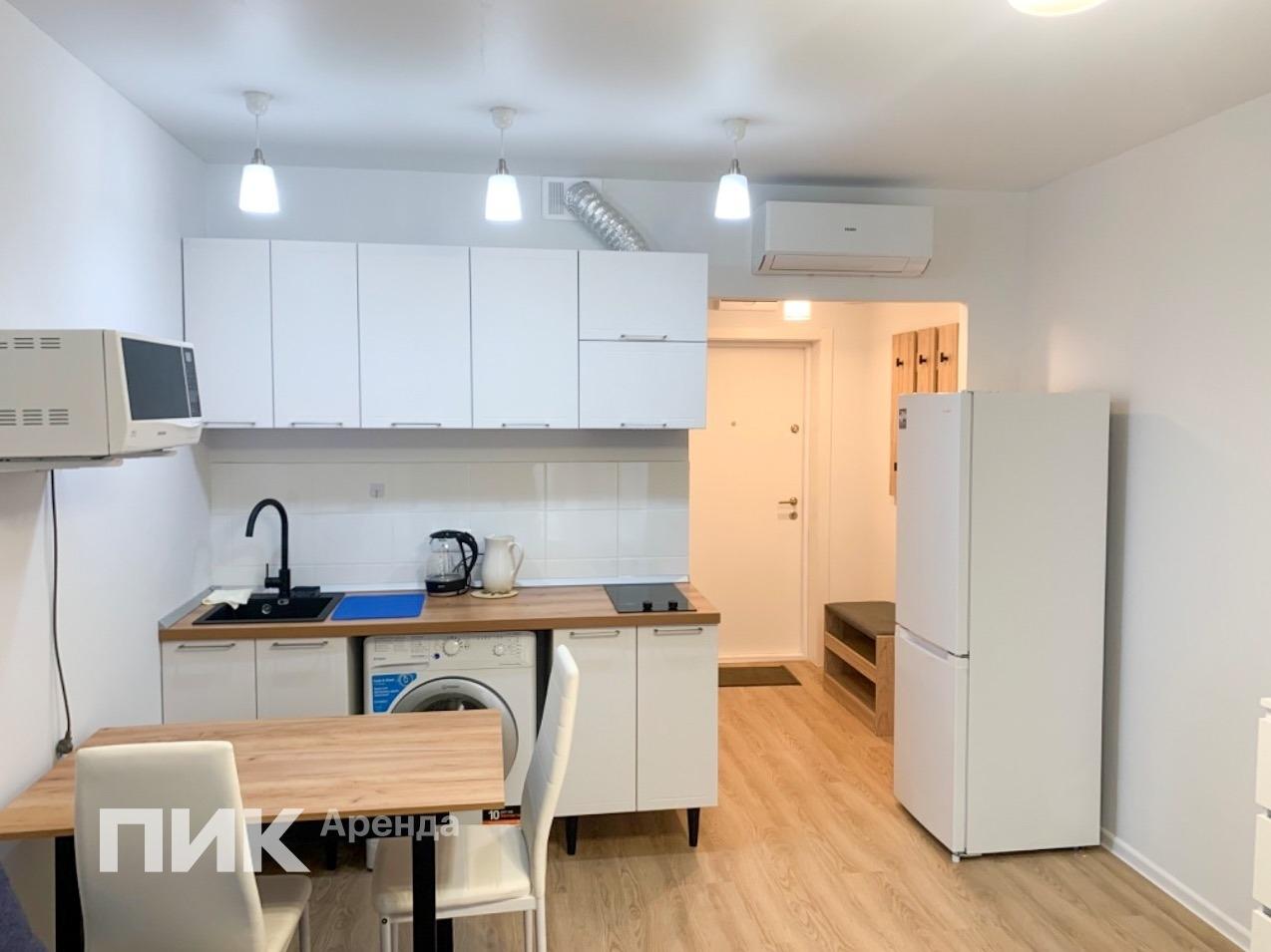 студия, 19.7 м², 41 000 ₽/мес — фото № 3