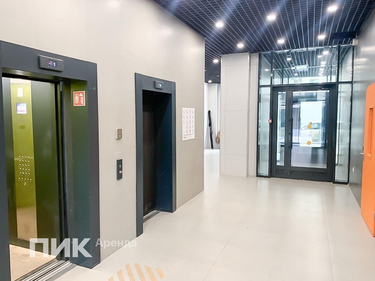 студия, 19.7 м², 41 000 ₽/мес — фото № 11