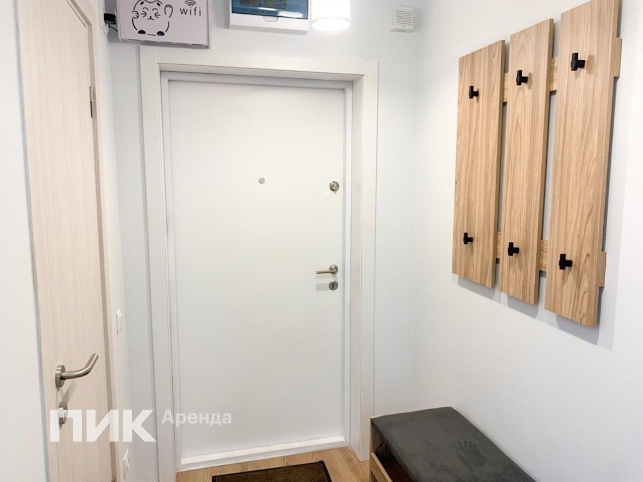 студия, 19.7 м², 41 000 ₽/мес — фото № 8