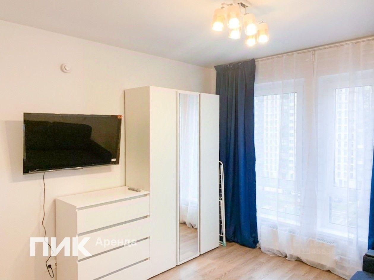 студия, 19.7 м², 41 000 ₽/мес — фото № 5