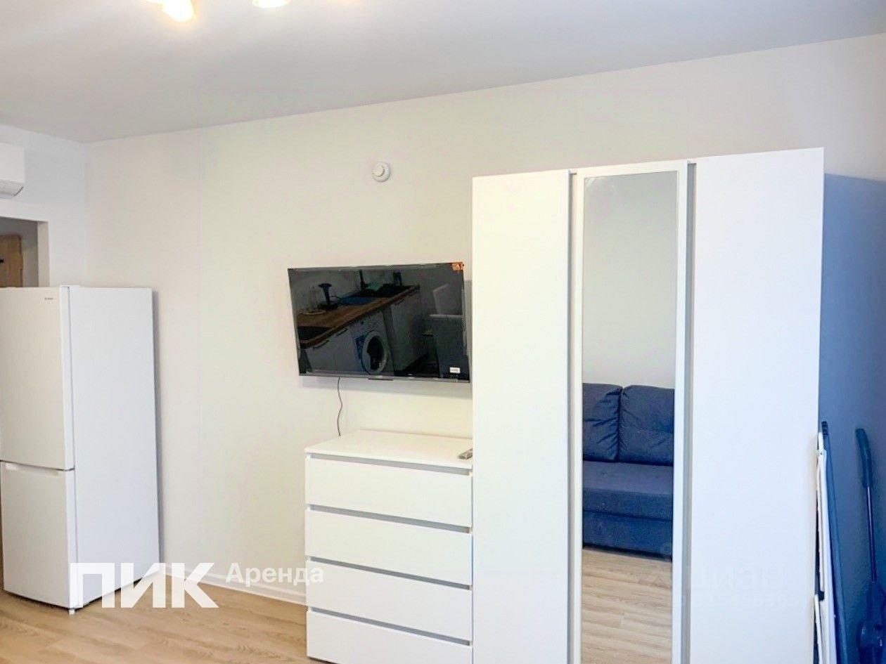 студия, 19.7 м², 41 000 ₽/мес — фото № 4