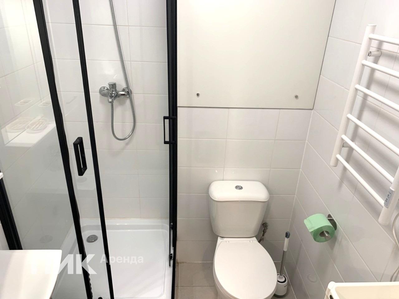 студия, 19.7 м², 41 000 ₽/мес — фото № 6