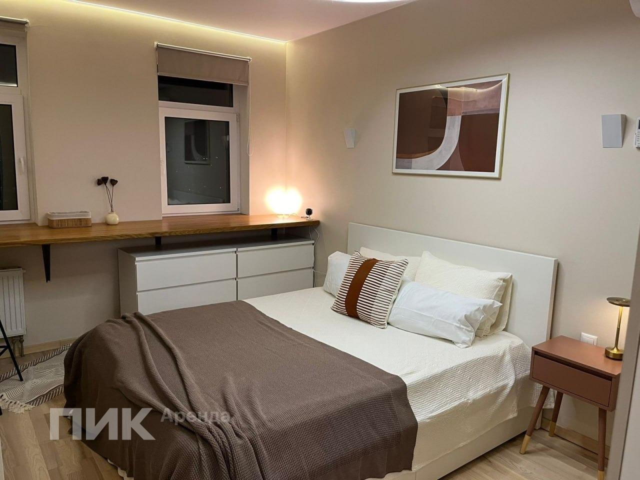 1-к. квартира, 33.2 м², 81 000 ₽/мес — фото № 2