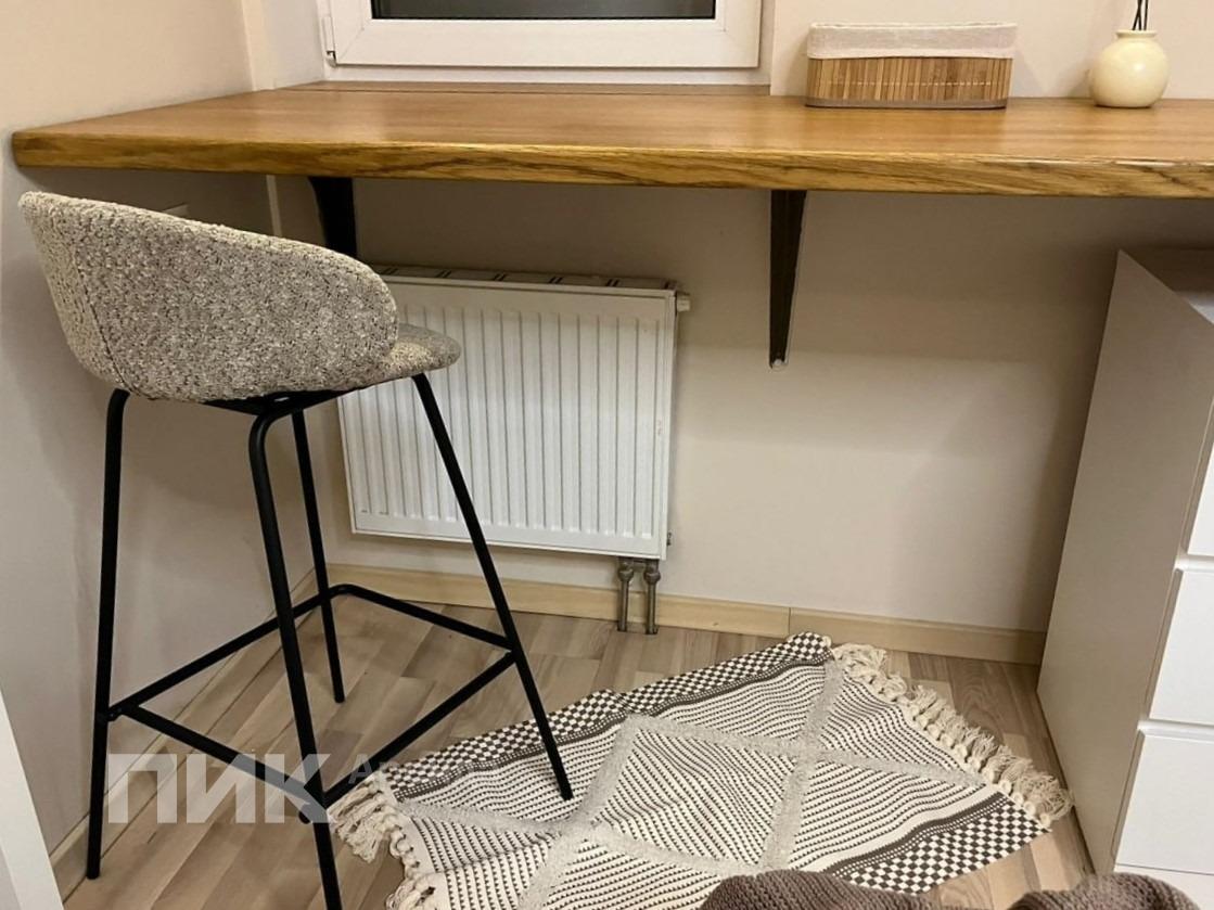 1-к. квартира, 33.2 м², 81 000 ₽/мес — фото № 6