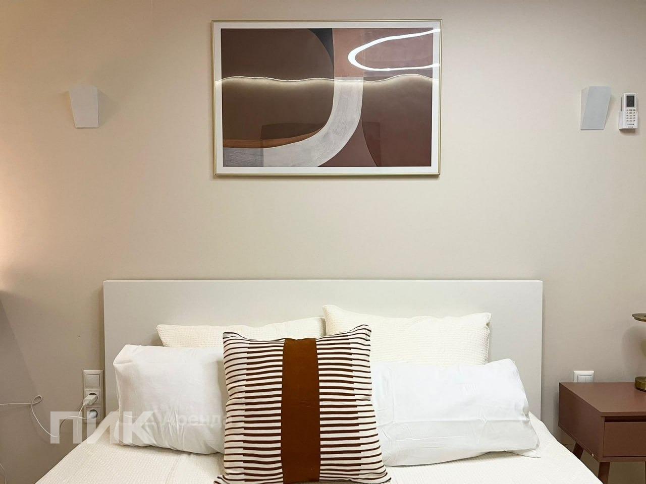 1-к. квартира, 33.2 м², 81 000 ₽/мес — фото № 1