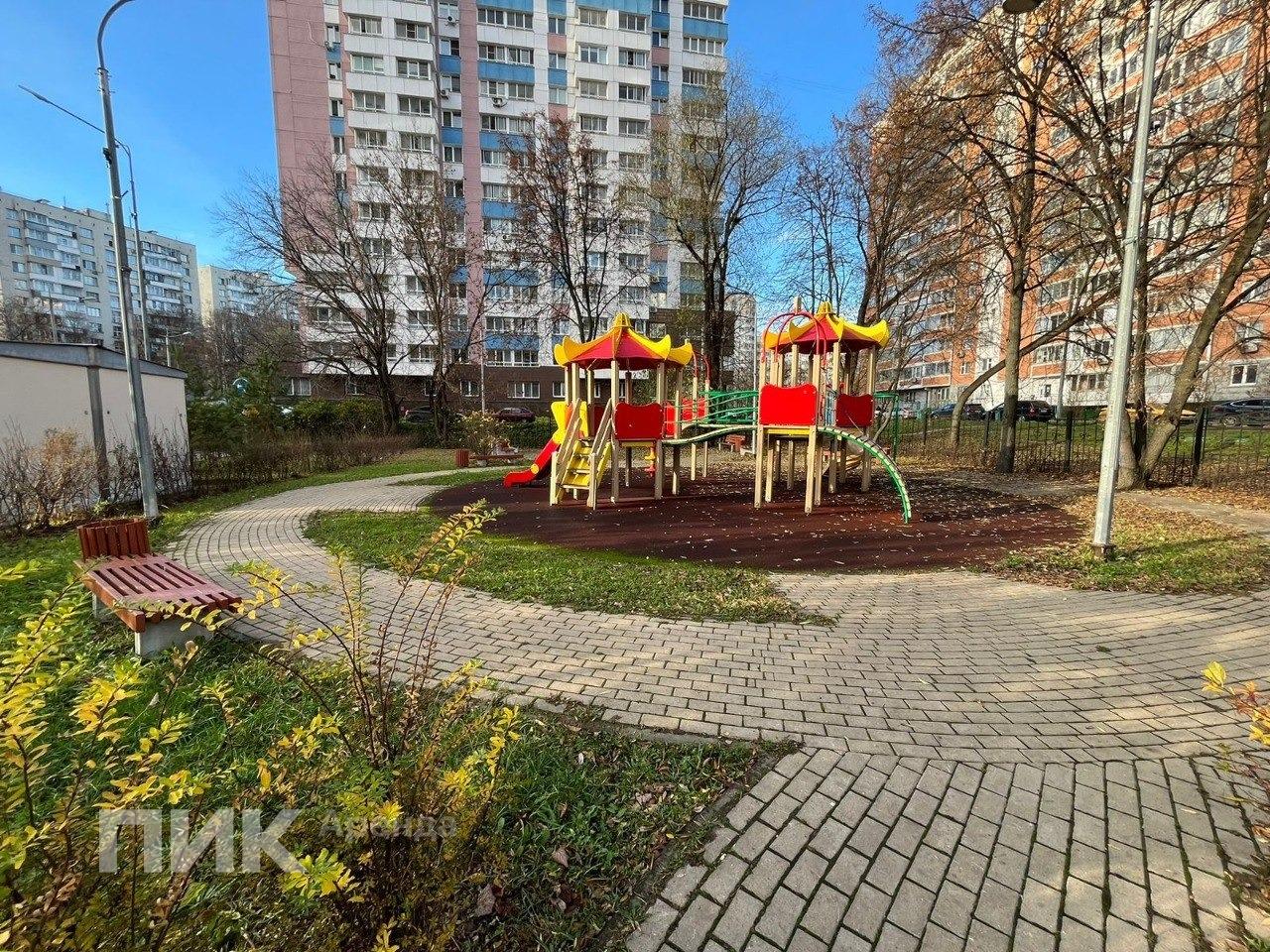 1-к. квартира, 33.2 м², 81 000 ₽/мес — фото № 17