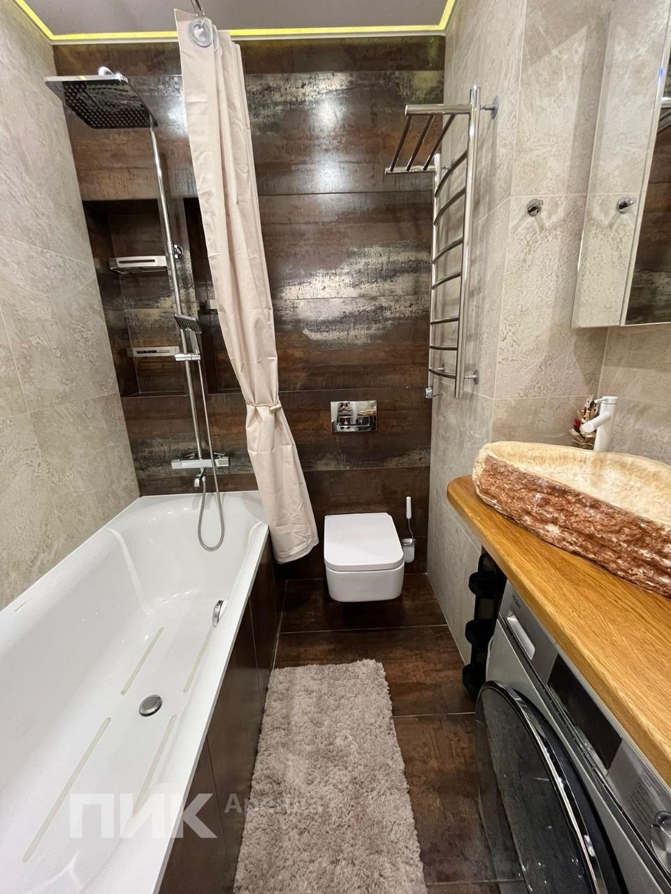 1-к. квартира, 33.2 м², 81 000 ₽/мес — фото № 7