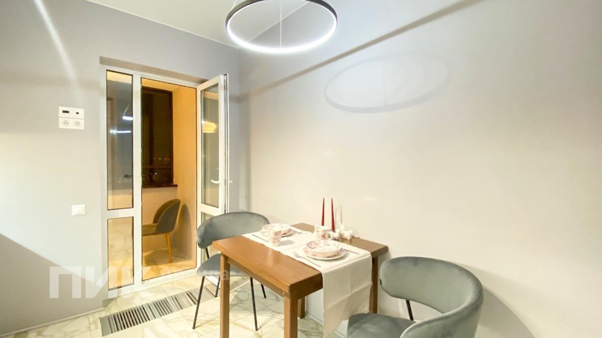 1-к. квартира, 33.2 м², 92 600 ₽/мес — фото № 7