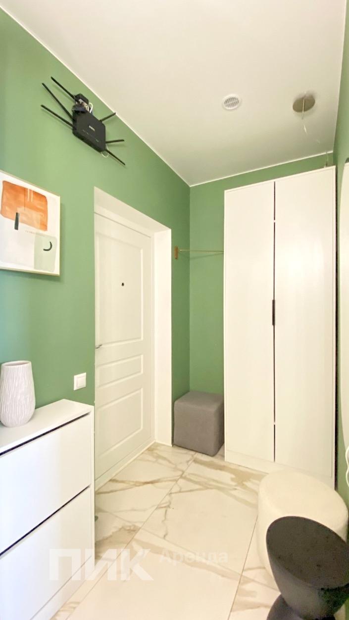 1-к. квартира, 33.2 м², 92 600 ₽/мес — фото № 13