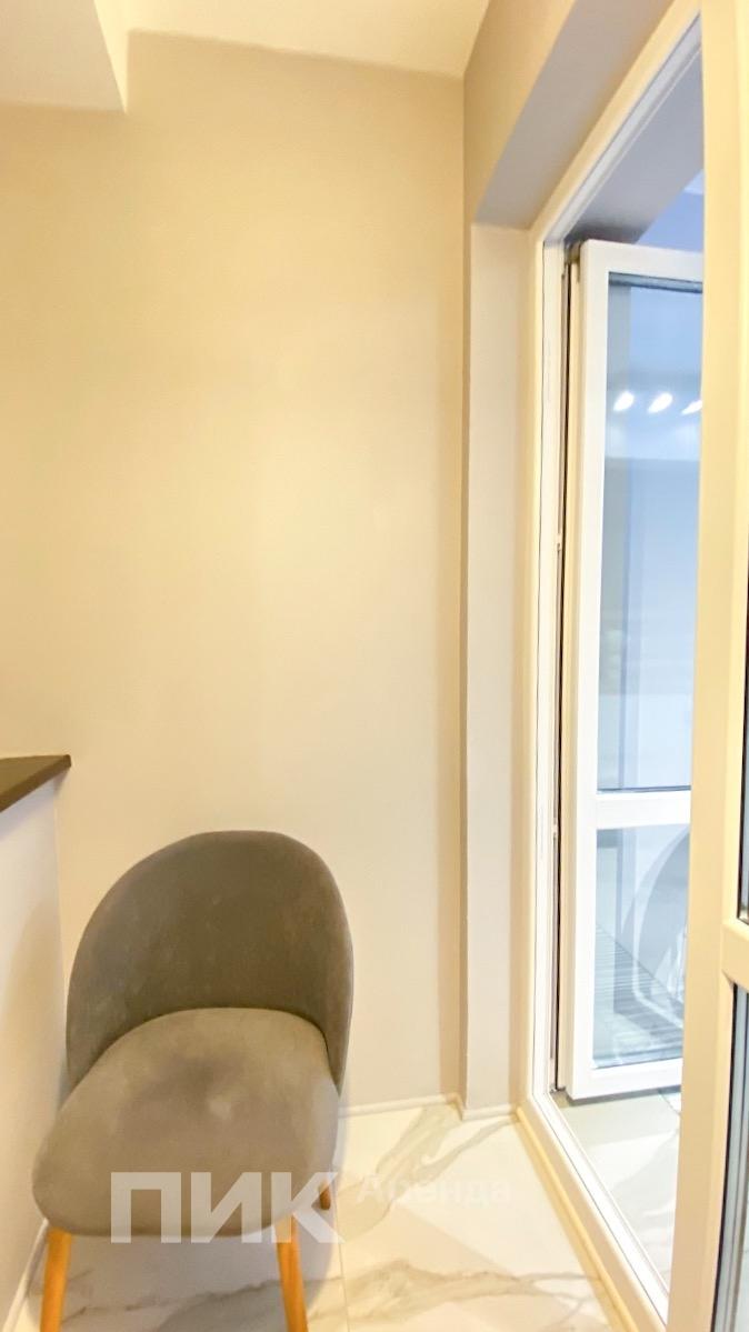 1-к. квартира, 33.2 м², 92 600 ₽/мес — фото № 11