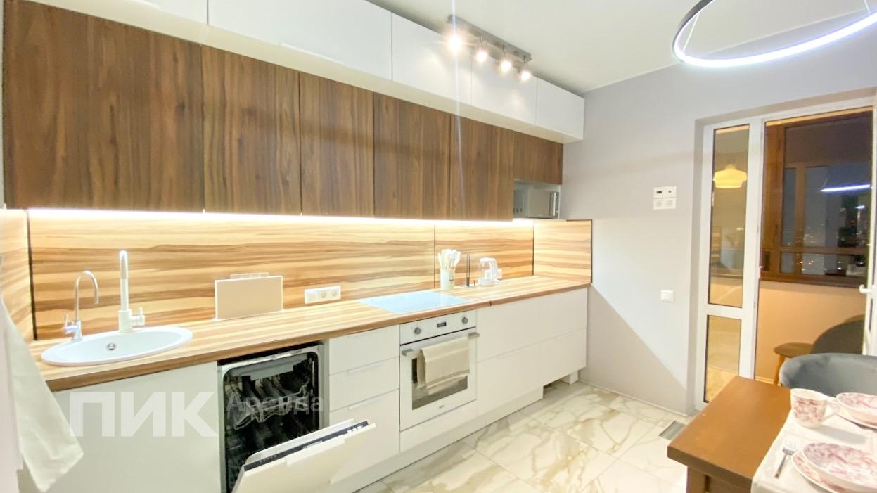 1-к. квартира, 33.2 м², 92 600 ₽/мес — фото № 6