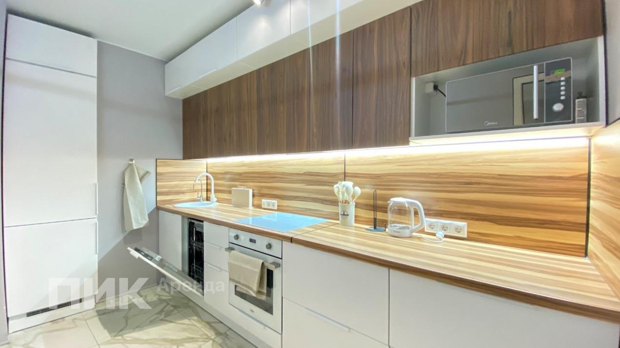 1-к. квартира, 33.2 м², 92 600 ₽/мес — фото № 5