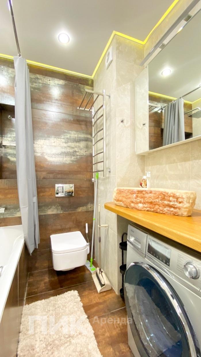 1-к. квартира, 33.2 м², 92 600 ₽/мес — фото № 9