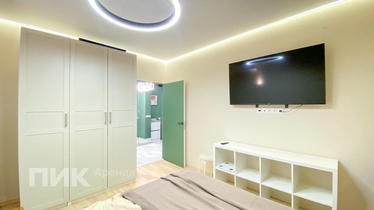 1-к. квартира, 33.2 м², 92 600 ₽/мес — фото № 4