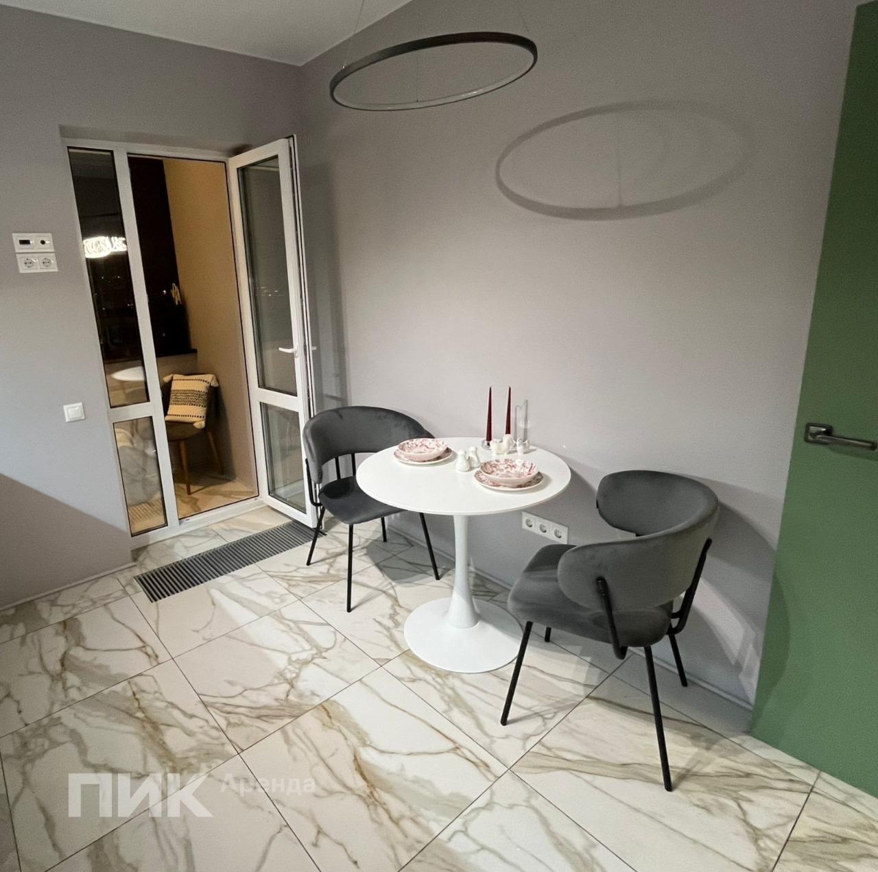 1-к. квартира, 33.2 м², 81 000 ₽/мес — фото № 5