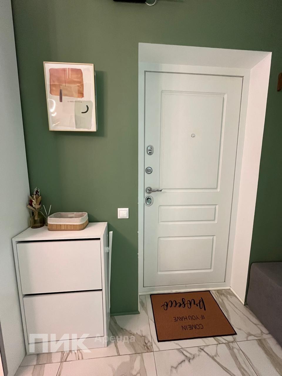 1-к. квартира, 33.2 м², 81 000 ₽/мес — фото № 12