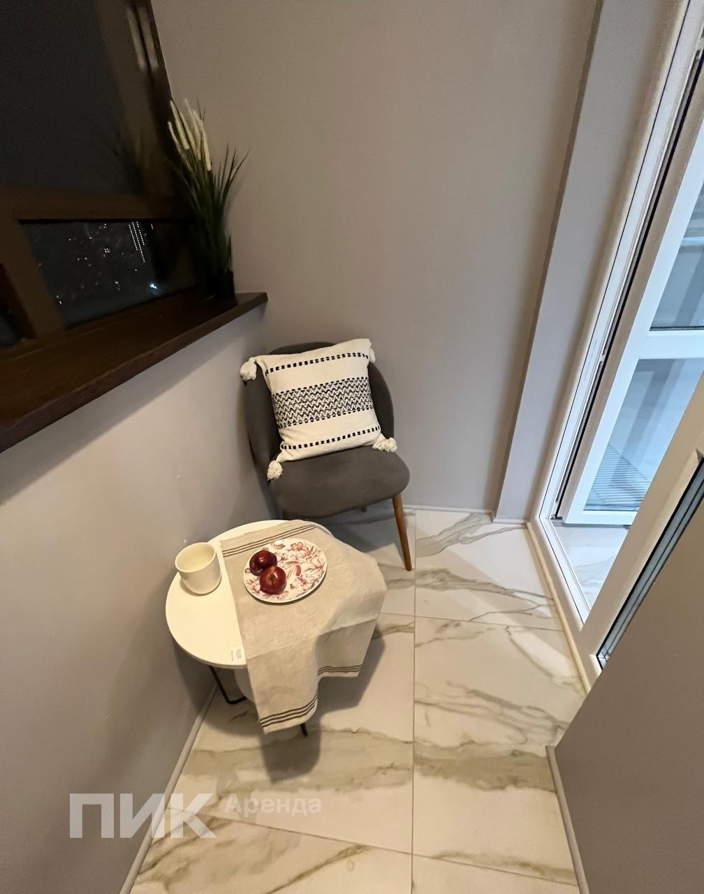 1-к. квартира, 33.2 м², 81 000 ₽/мес — фото № 9