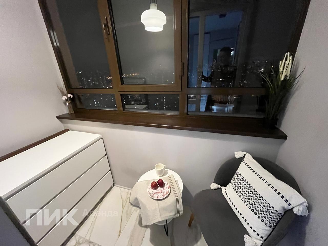 1-к. квартира, 33.2 м², 81 000 ₽/мес — фото № 8