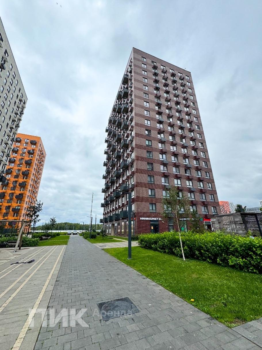 студия, 19 м², 57 000 ₽/мес — фото № 19