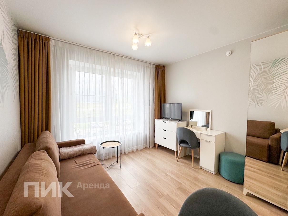 студия, 19 м², 57 000 ₽/мес — фото № 2