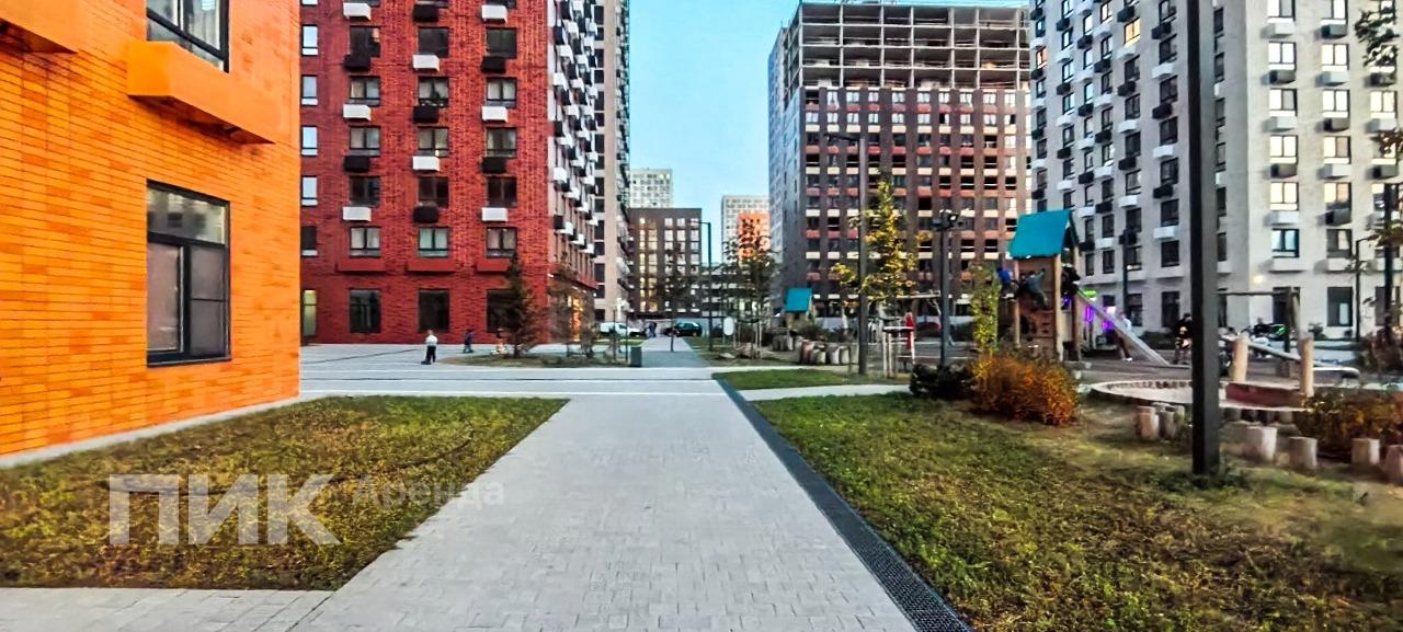 2-к. квартира, 50.9 м², 95 000 ₽/мес — фото № 25