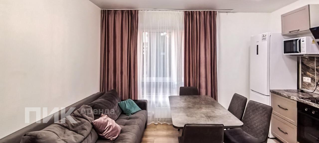 2-к. квартира, 50.9 м², 95 000 ₽/мес — фото № 1