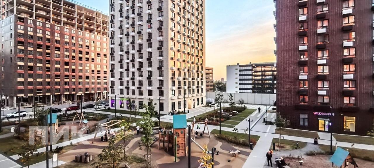 2-к. квартира, 50.9 м², 95 000 ₽/мес — фото № 21