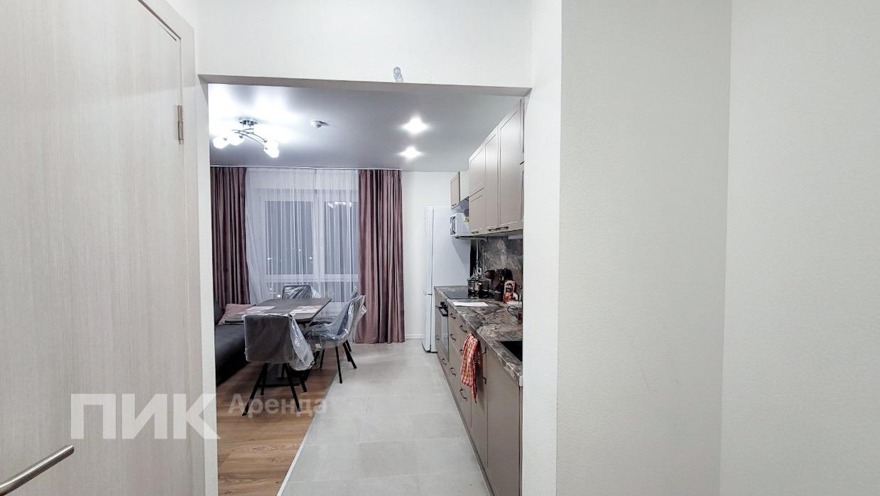 2-к. квартира, 50.9 м², 95 000 ₽/мес — фото № 16