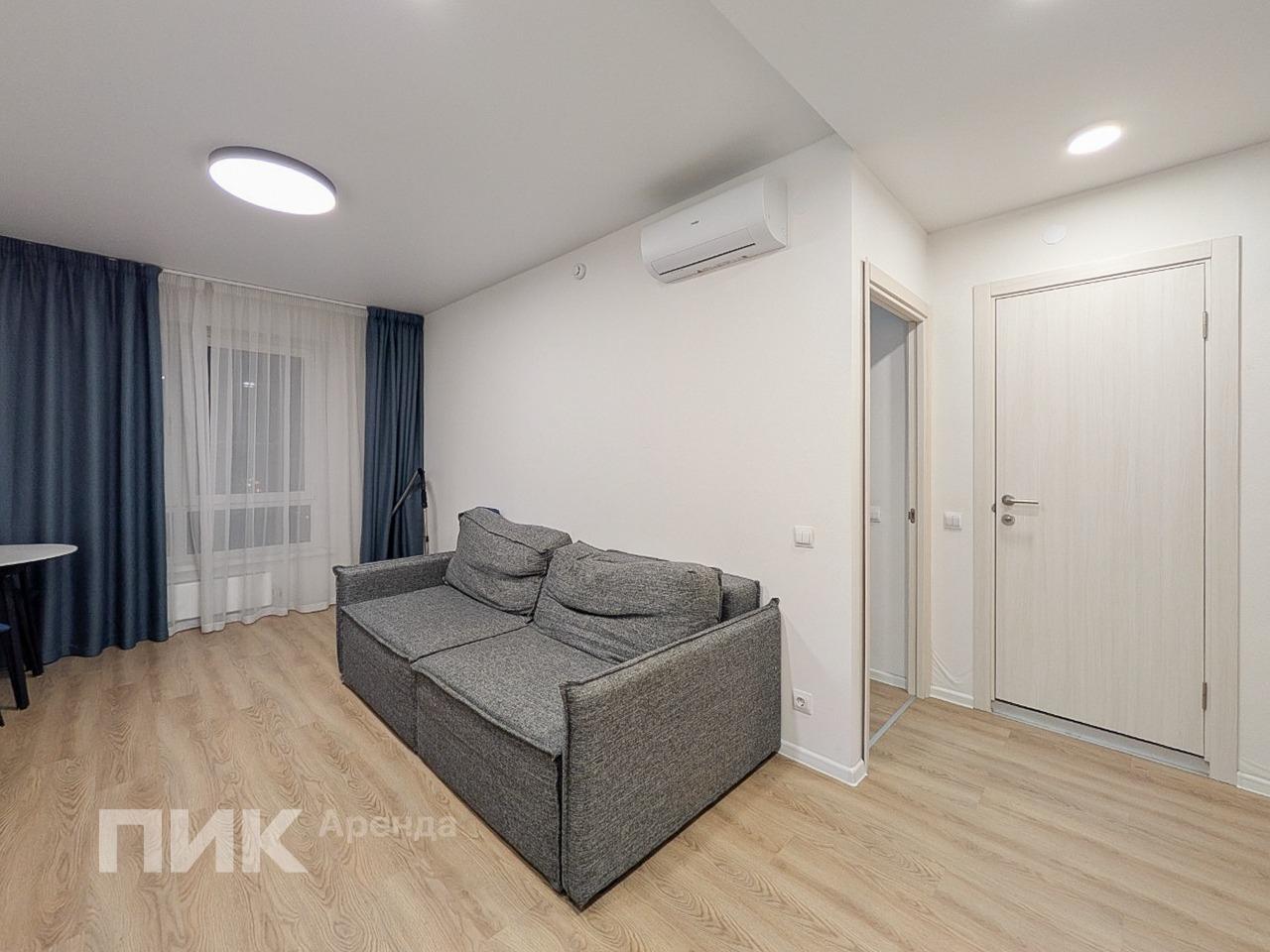 1-к. квартира, 35.9 м², 76 800 ₽/мес — фото № 6