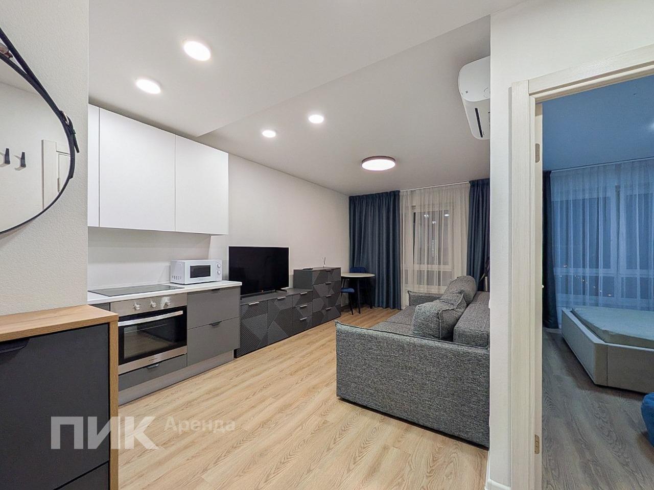 1-к. квартира, 35.9 м², 76 800 ₽/мес — фото № 5