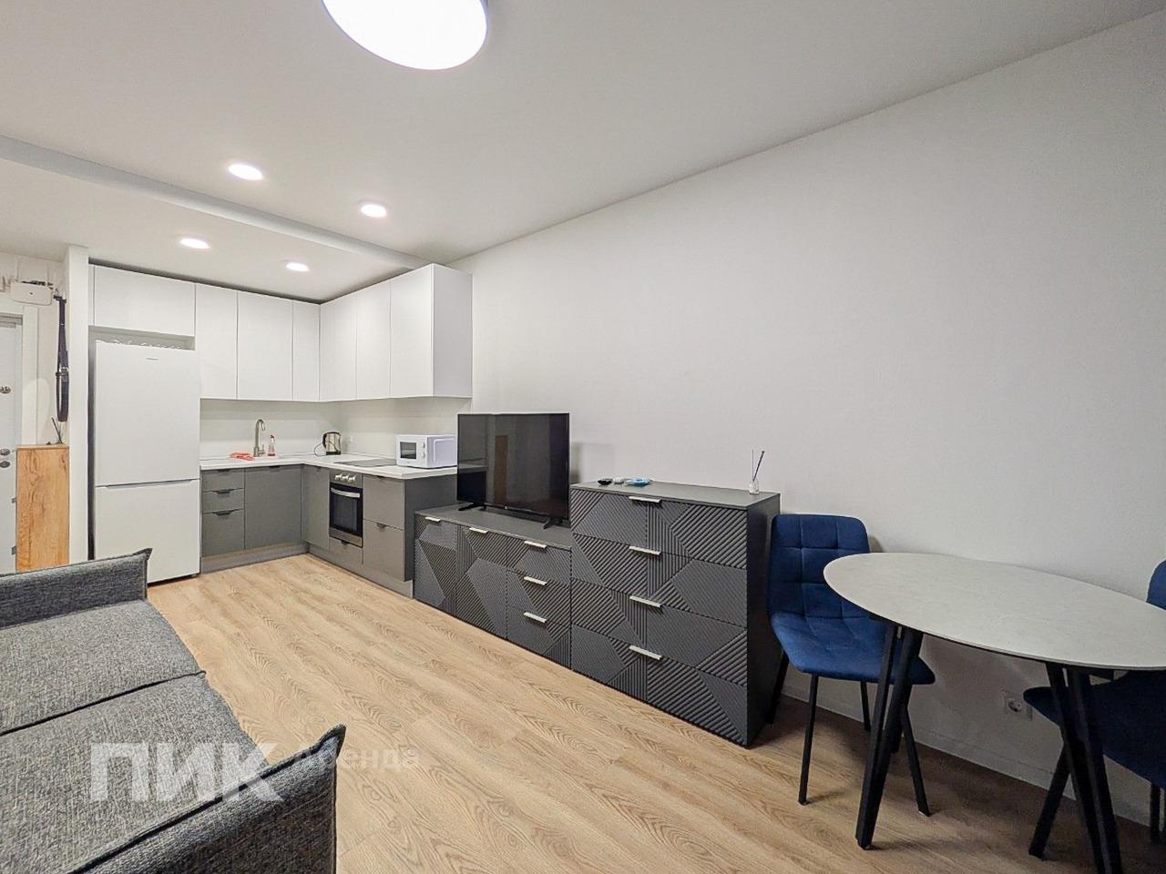 1-к. квартира, 35.9 м², 76 800 ₽/мес — фото № 7