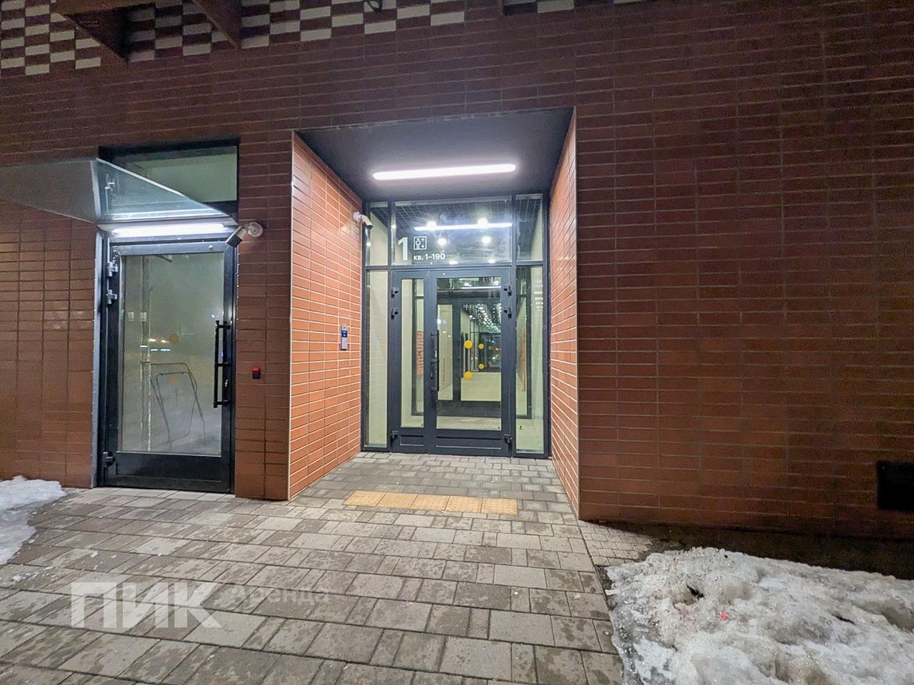 1-к. квартира, 35.9 м², 76 800 ₽/мес — фото № 16