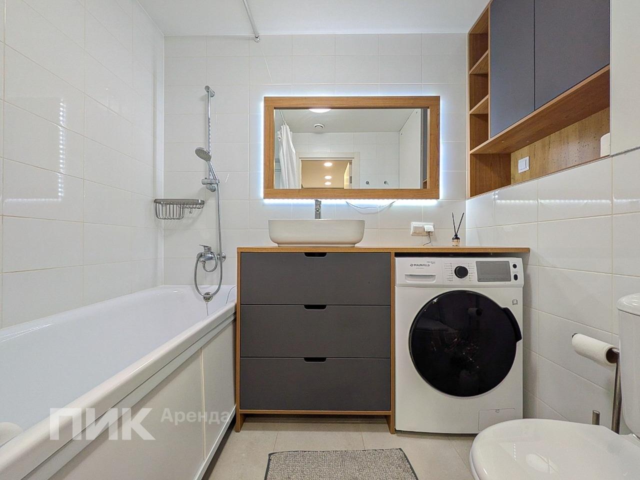 1-к. квартира, 35.9 м², 76 800 ₽/мес — фото № 9