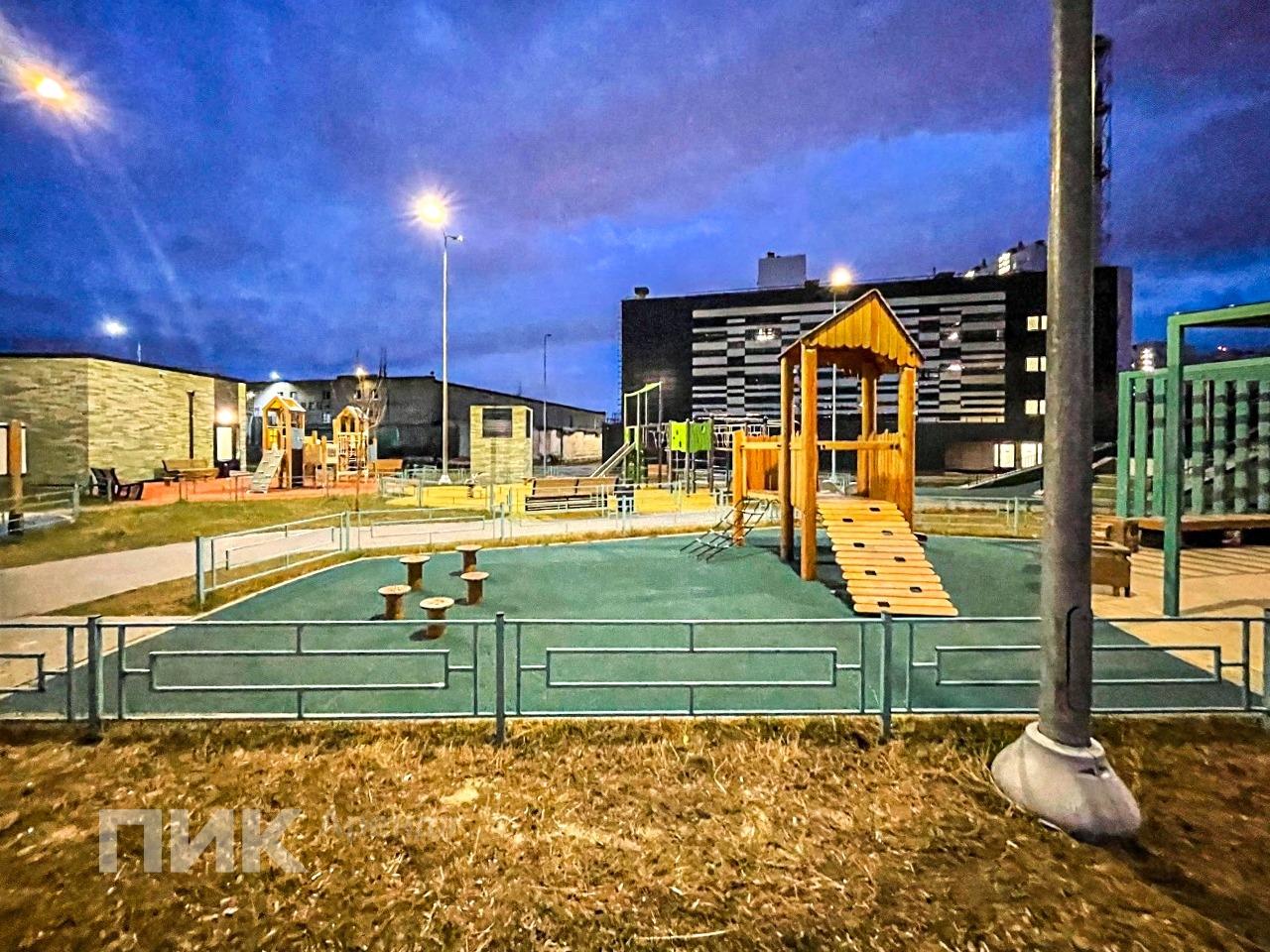 студия, 26.4 м², 51 800 ₽/мес — фото № 18