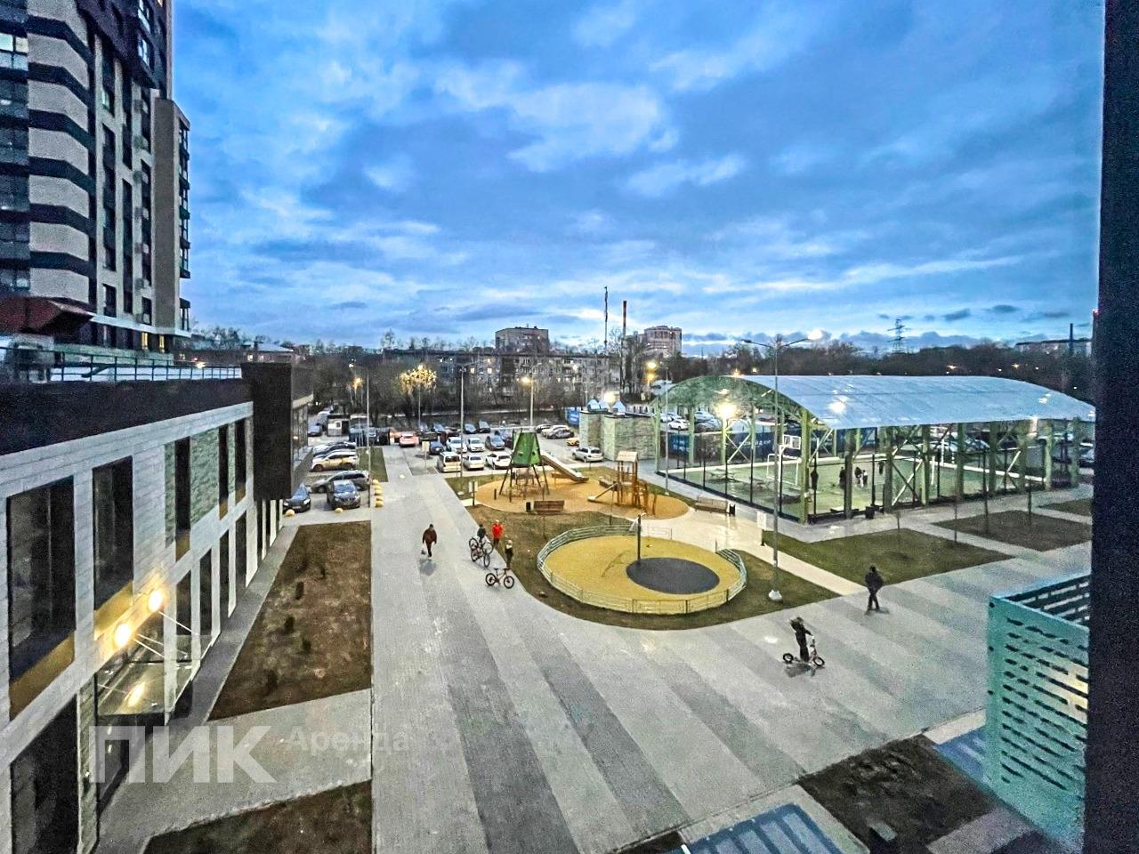 студия, 26.4 м², 51 800 ₽/мес — фото № 14