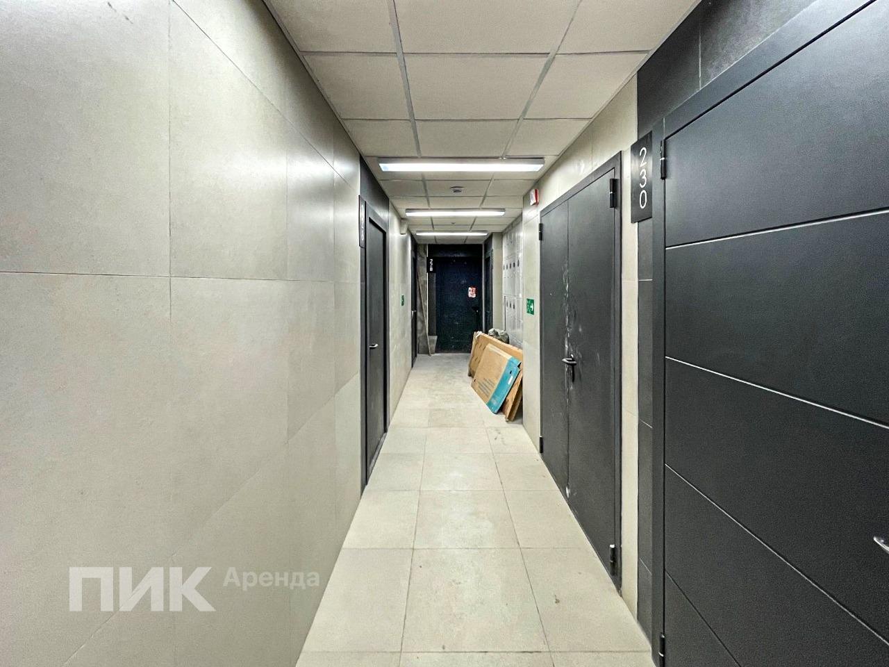 студия, 26.4 м², 51 800 ₽/мес — фото № 11