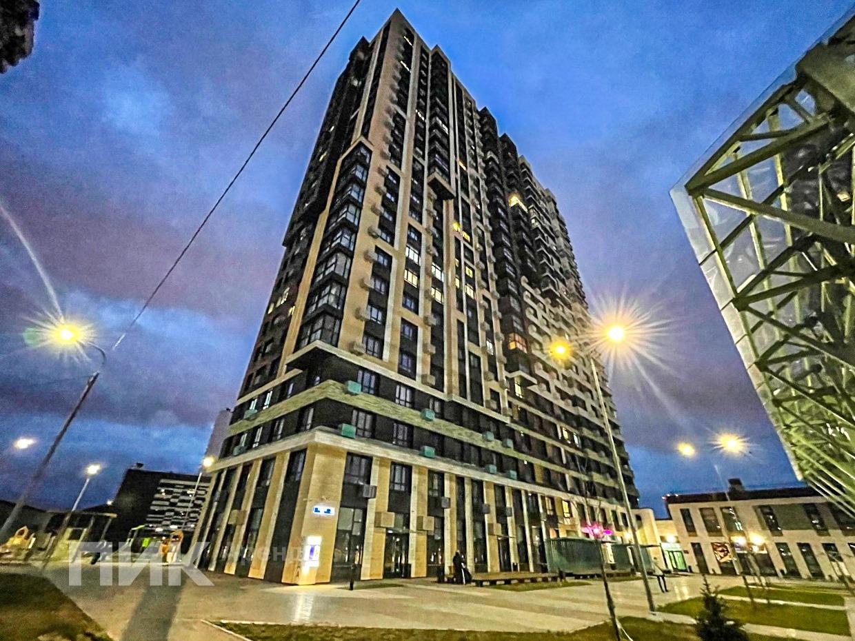 студия, 26.4 м², 51 800 ₽/мес — фото № 15