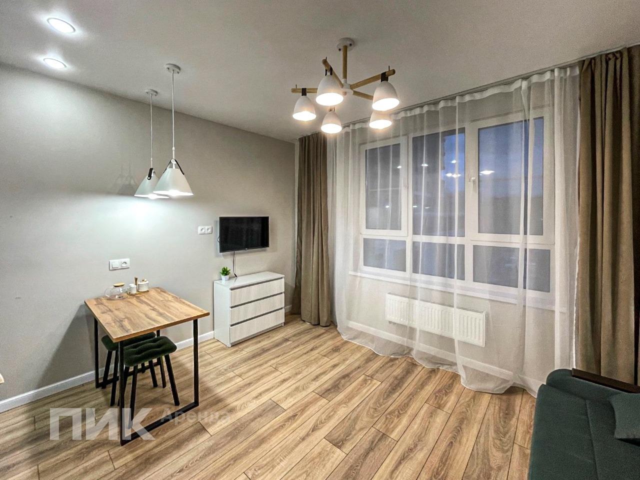 студия, 26.4 м², 51 800 ₽/мес — фото № 6