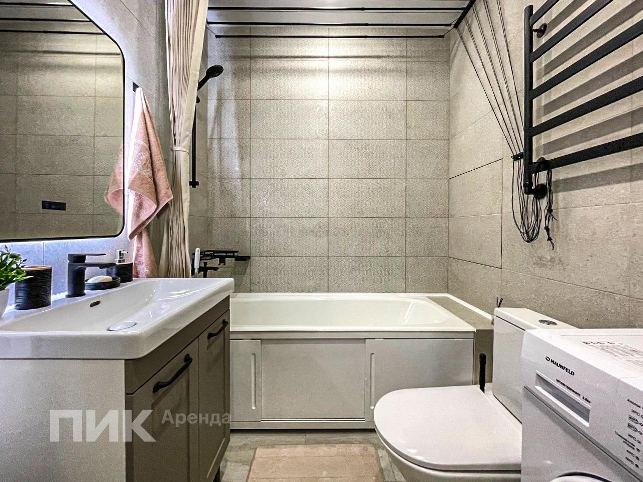 студия, 26.4 м², 51 800 ₽/мес — фото № 7