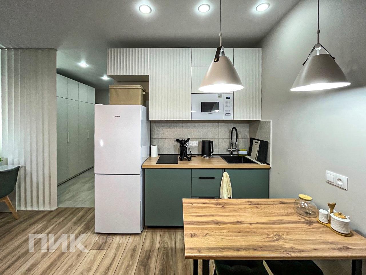 студия, 26.4 м², 51 800 ₽/мес — фото № 3