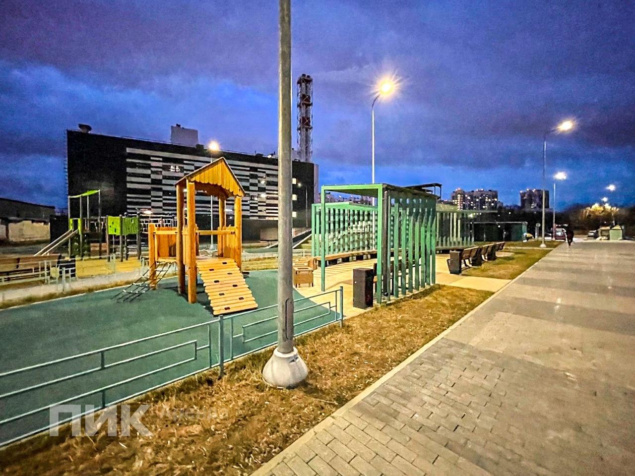 студия, 26.4 м², 51 800 ₽/мес — фото № 17