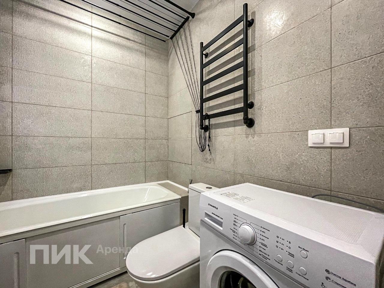 студия, 26.4 м², 51 800 ₽/мес — фото № 8