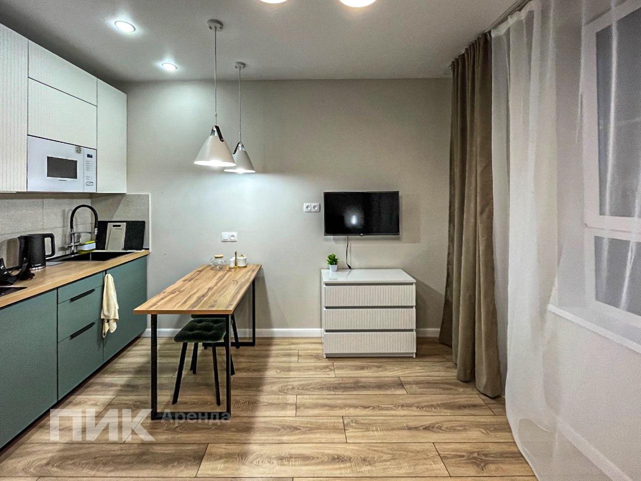 студия, 26.4 м², 51 800 ₽/мес — фото № 5